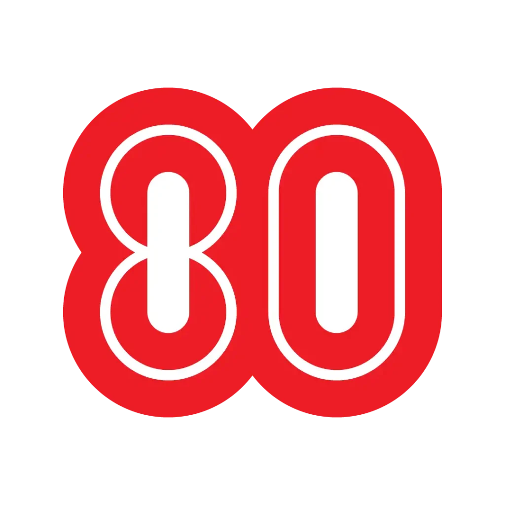 Indonesia 80